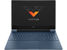 Portátil gaming - HP 15-fb3006ns, 15,6" Full-HD, AMD Ryzen™ 7-8845HS, 16 GB, 512 GB SSD, GeForce RTX™ 4050, Sin sistema operativo, Azul