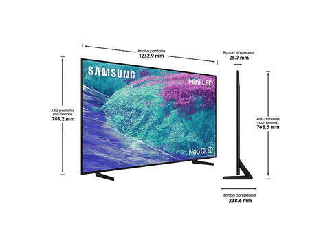 TV Neo QLED 55