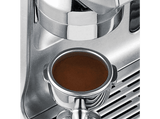 Cafetera express - Sage Oracle SES980BSS4EEU1, 15 bar, 2400 W, 2 Tazas, Pantalla LCD y botones, Acero Inoxidable
