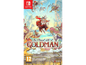 Nintendo Switch The Eternal Life of Goldman