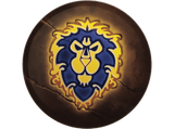 Posavasos - FaNaTtik World of Warcraft. Set of Four Printed Metal Coasters