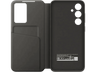 Funda - Samsung Wallet  EF-ZS721CBEGWW, Compatible con Galaxy S24 FE, Ranura para Tarjeta, Cobertura Tapa de Libro, Negro