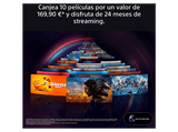 TV QD-OLED 65 - Sony Bravia 8 II, Procesador XR con IA, Smart TV (Google TV), IMAX, Dolby Atmos/Vision, Chromecast, Airplay, PS5, 120Hz, Eco, 65XR8M2