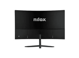 Monitor gaming - Nilox NXM27FHD18001, 27 Full-HD, 180 Hz, 1 ms, VA (Alineación Vertical), 1x HDMI, 1x DisplayPort