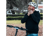 Casco - smartGyro Helmet Urban, Talla M/L, Circunferencias de Cabeza de entre 52 y 61 cm, Blanco