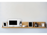 Microondas - Candy COOKinAPP CMXG25DCW, Grill, 900W, 5 niveles, Descongelación, 25l, Cook In App, Blanco