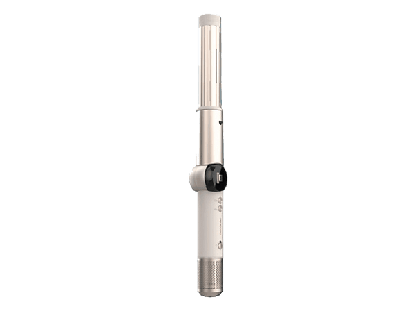 Moldeador - Cecotec AirGlam 14in1 Flex Champagne, Tecnología iónica, Varios, Champagne