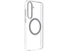 Funda - Samsung Clear Magnet Case, Para Samsung Galaxy S25 Plus, Magnética, Transparente