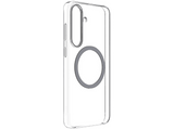 Funda - Samsung Clear Magnet Case, Para Samsung Galaxy S25 Plus, Magnética, Transparente