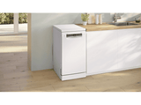 Lavavajillas - Bosch SPS4HMW13E, 10 servicios, 6 programas, 45, Home connect, Extra secado, SilentPowerDrive, Blanco