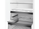 Frigorífico combi - Whirlpool WHK 26363 XP6E, No Frost, Altura 186.5 cm, 316l, Libre Instalación, Pearl Inox