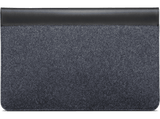 Funda portátil - Lenovo Yoga, 35.6 cm (14), Cuero y lana,  Negro