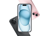 Apple iPhone 15, Rosa, 512 GB, 5G, 6.1 OLED Super Retina XDR, iOS, Chip A16 Bionic