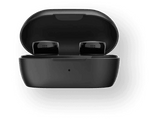 Auriculares True Wireless - Bose QuietComfort Earbuds, Autonomía 8.5 h, Cancelación de ruido, Negro