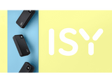 Powerbank - Isy IPP 20001, 20000 mAh, 2x USB-C, 1x USB-A, Negro