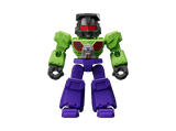 Figura - Magicbox Caja Sorpresa Defender Version Transformers 01: Shattered Alliance, 6.2 cm, Sorpresa