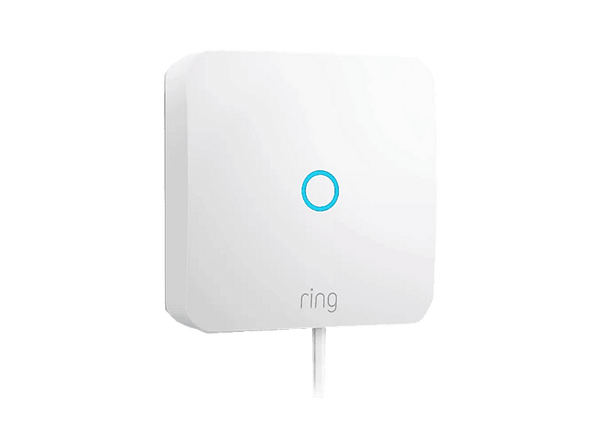 INTERCOM/OPENDOOR/WHITE