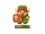 Figura Amiibo - Nintendo Amiibo Link Pixel, The Legend Of Zelda