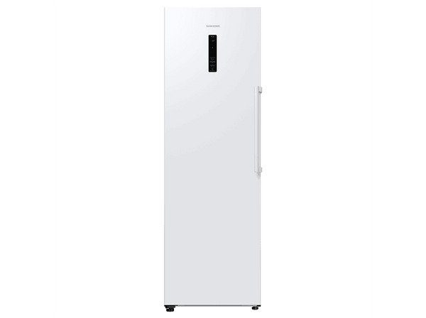 Congelador vertical - Samsung RZ32C7CDEWW/EF, 323 l, 186 cm, Blanco