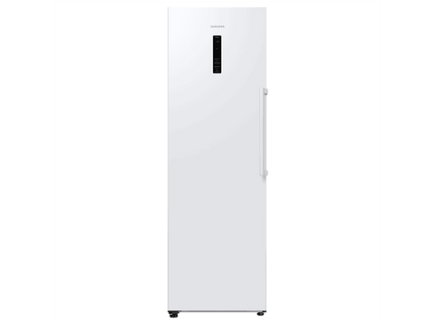 Congelador vertical - Samsung RZ32C7CDEWW/EF, 323 l, 186 cm, Blanco