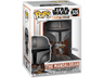 Figura Funko Pop! - The Mandalorian, Star Wars: The Mandalorian