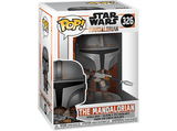 Figura Funko Pop! - The Mandalorian, Star Wars: The Mandalorian