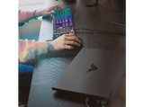 Portátil gaming - HP Victus 15-fa2706ns, 15.6 FHD, Intel® Core™ i5-13420H, 16 GB RAM, 512 GB SSD, GeForce RTX™ 4050, Sin sistema operativo, Negro