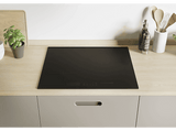 Placa inducción - Candy CI633MCBB, 3 Zonas, Zona grande de 29 cm, Negro
