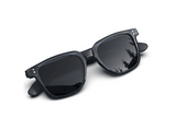 Gafas inteligentes - NK DO360017, Bluetooth, 5h Autonomía, IPX4, Control Táctil, Azul