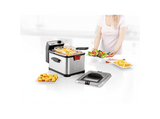 Freidora - Princess 183001 Capacidad 3L., Potencia 3200W.