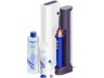 Cepillo eléctrico - Dyson CameraJet™, Cepilla e irriga, Cámara tiempo real, Irrigador de precisión, Ceramic Ultra Blue