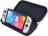 Funda - Ardistel GAME TRAVELER® GoPlay Action Pack Mario NNS53AP, Para Nintendo Switch™ y Nintendo Switch™ Modelo OLED, Multicolor