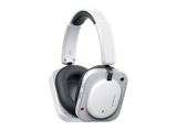 Auriculares inalámbricos - Nothing Headphone (a), 120h Autonomía, Cancelación de Ruido Activa, Certificación Hi-Res y LDAC, Control Táctil, Blanco