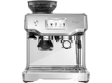 Cafetera superautomática - Sage SES880BSS4EEU1 The Barista Touch, 15 bar, 1680 W, 2 l, 480 ml leche, Molinillo, Inox
