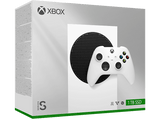 Consola - Microsoft Xbox Series S, 1 TB SSD, 1 Mando, Blanco