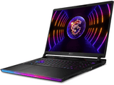 Portátil gaming - MSI Raider GE68HX 13VG-208ES, 16 UHD+, Intel® Core™ i9-13980HX, 32GB RAM, 2TB SSD, GeForce RTX™ 4070, Windows 11 Home Advanced
