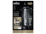 Afeitadora multifunción - Braun Todo En Uno Series 9 AIO9540, Kit 20 En 1, Láminas ProBlade, Modo BodyGentle, Autosense, Wet&Dry Gris