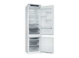Frigorífico combi integrable - Haier HBQW5519E, TNF Duo Cooling, SuperFreezing, SuperCooling, 194 cm, 284 l, Wi-Fi,  Sin Panelar