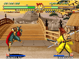 Cartucho juego retro Neo Geo: Samurai Shodown V Special