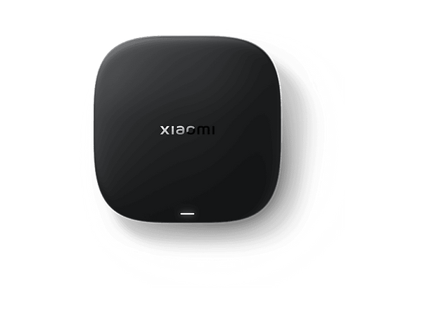 4K Ultra HD - Xiaomi TV Box S 3rd Gen, 4K, Dolby Vision, HDR10+, Negro