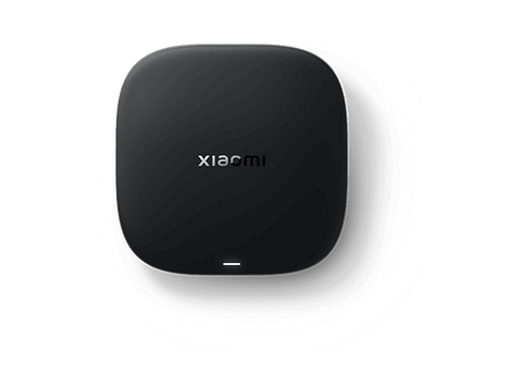 4K Ultra HD - Xiaomi TV Box S 3rd Gen, 4K, Dolby Vision, HDR10+, Negro