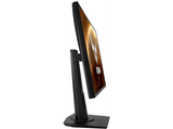 Monitor gaming - Asus VG279QM, 27, Full HD, IPS, Free-Sync, G-Sync, DisplayHDR 400, 1 ms, 280 Hz, Negro