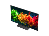 TV QNED Mini LED 55 - LG 55QNED81B6A, UHD 4K, Procesador Inteligente α7 AI Processor 4K Gen9, Smart TV, DVB-T2 (H.265), Negro