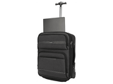 Trolley - Targus CitySmart 12-15.6 TBR038GL, 24 l, 1200D Po, Portátiles de máximo 16, Negro/Gris