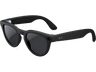 Gafas IA - Ray-Ban Meta, Headliner, Negro mate, Transitions® transparente, Gris