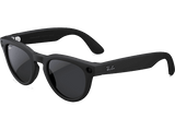 Gafas IA - Ray-Ban Meta, Headliner, Negro mate, Transitions® transparente, Gris