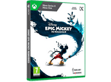 Xbox Series X|S Disney Epic Mickey Rebrushed