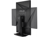 Monitor gaming - ASUS VG279QM, 27, Full HD, IPS, Free-Sync, G-Sync, DisplayHDR 400, 1 ms, 280 Hz, Negro