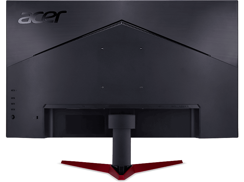 Monitor gaming - Acer Nitro VG240Y S3, 23.8 Full HD IPS, 1 ms, 180 Hz, 2 x HDMI (2.0) + 1 Display Port (1.2) + 2x2W Speaker, Negro
