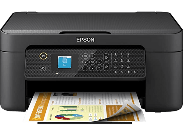 Impresora multifunción - Epson WF-2910DWF 118038